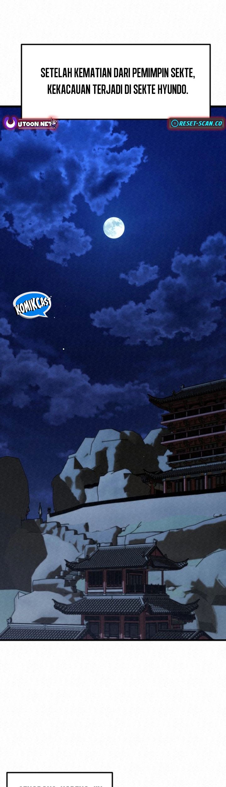 Baca The Legend of Black Fox Master of Mount Kunlun’s Sword Chapter 27 Gambar 2
