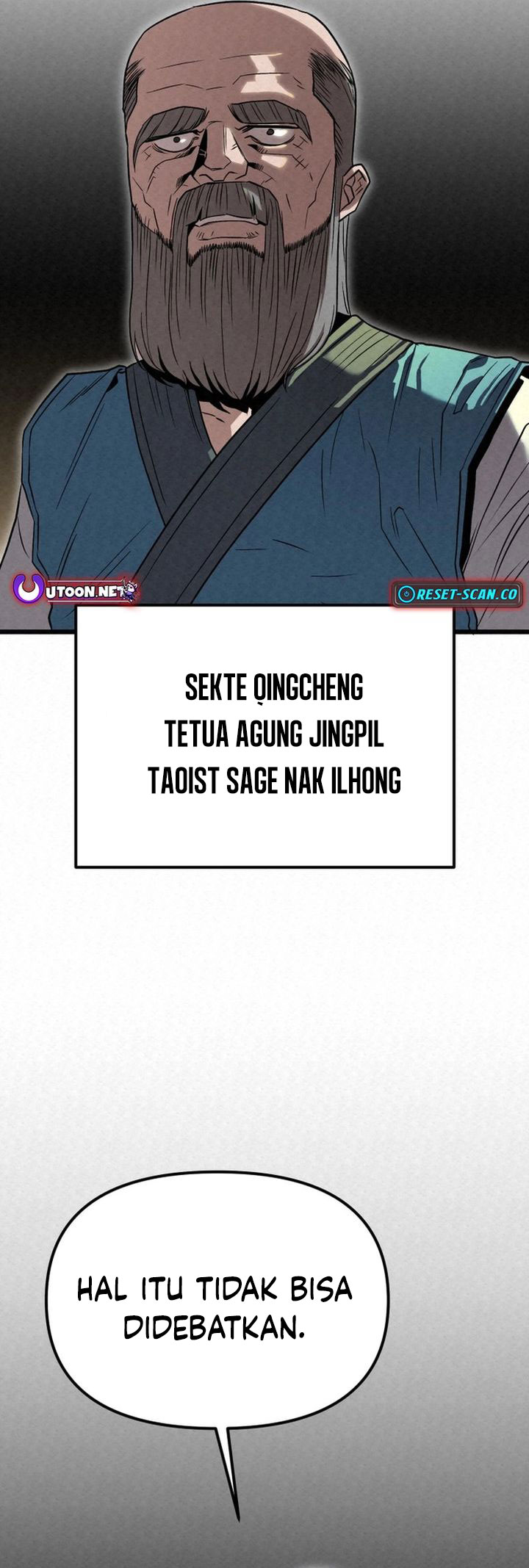 The Legend of Black Fox Master of Mount Kunlun’s Sword Chapter 27 Gambar 61