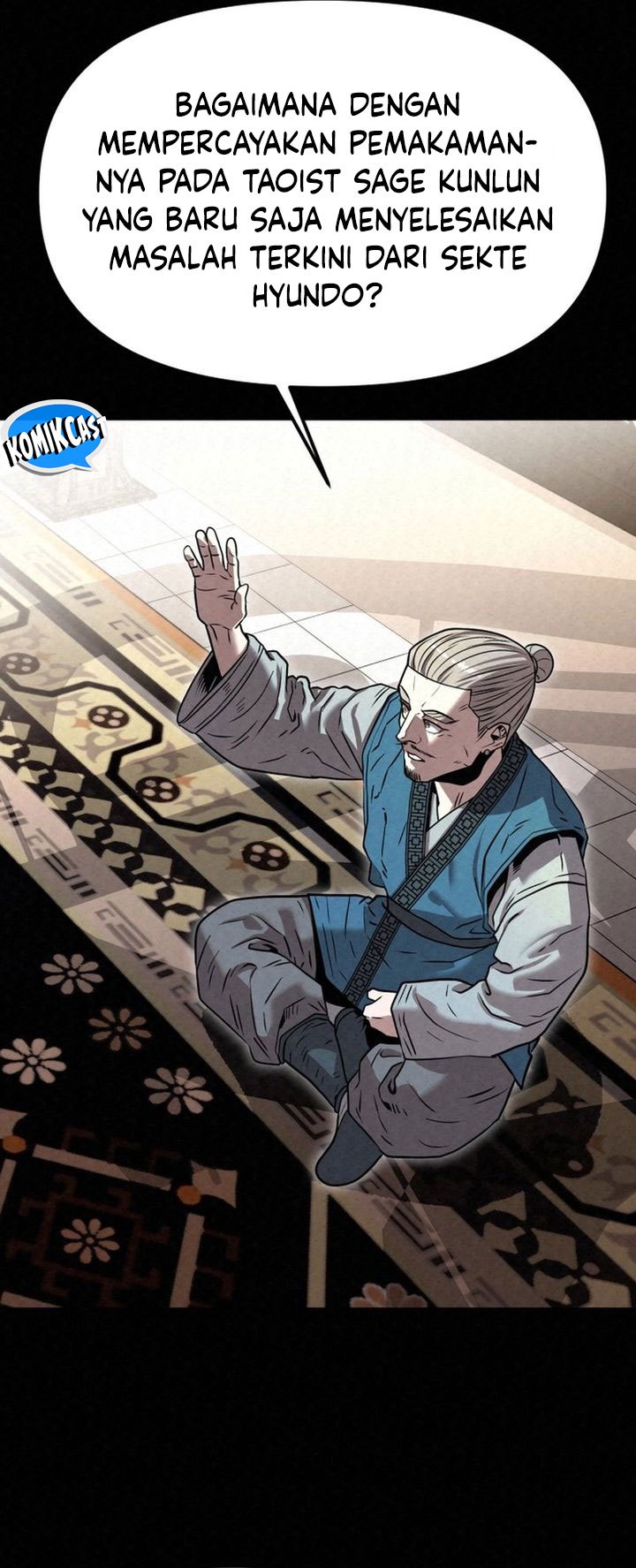 The Legend of Black Fox Master of Mount Kunlun’s Sword Chapter 27 Gambar 65