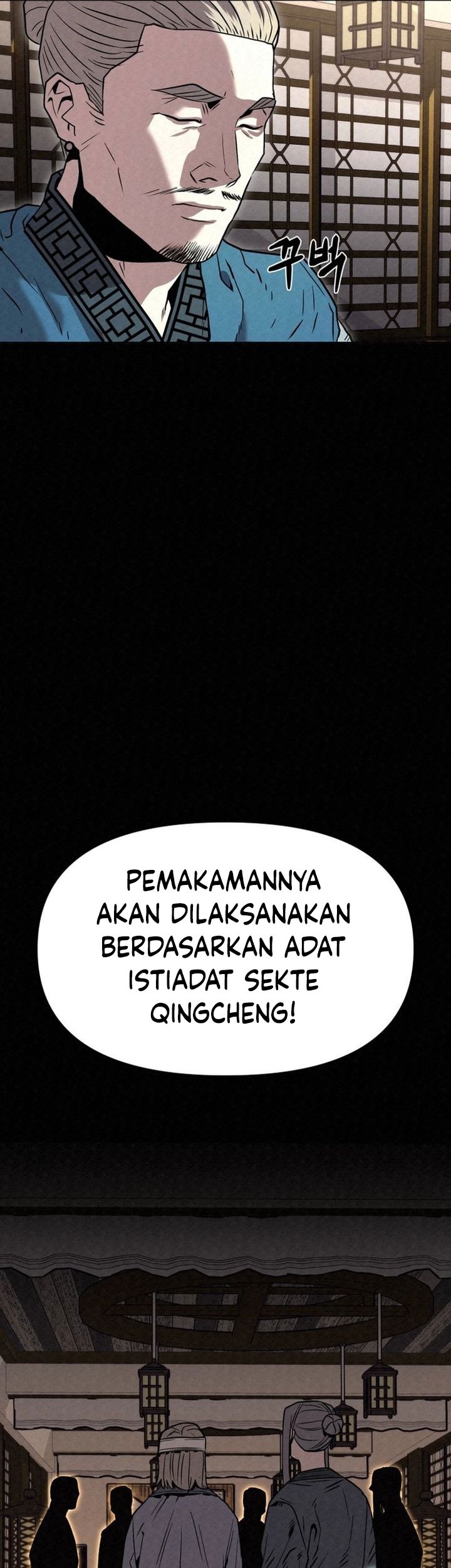 The Legend of Black Fox Master of Mount Kunlun’s Sword Chapter 27 Gambar 71