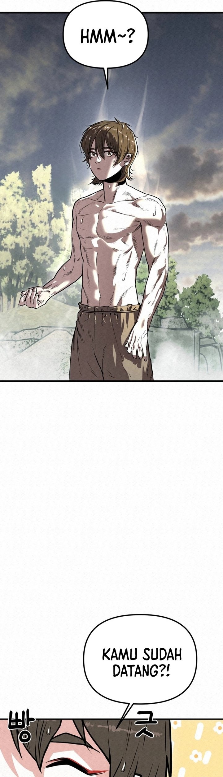 The Legend of Black Fox Master of Mount Kunlun’s Sword Chapter 28 Gambar 23