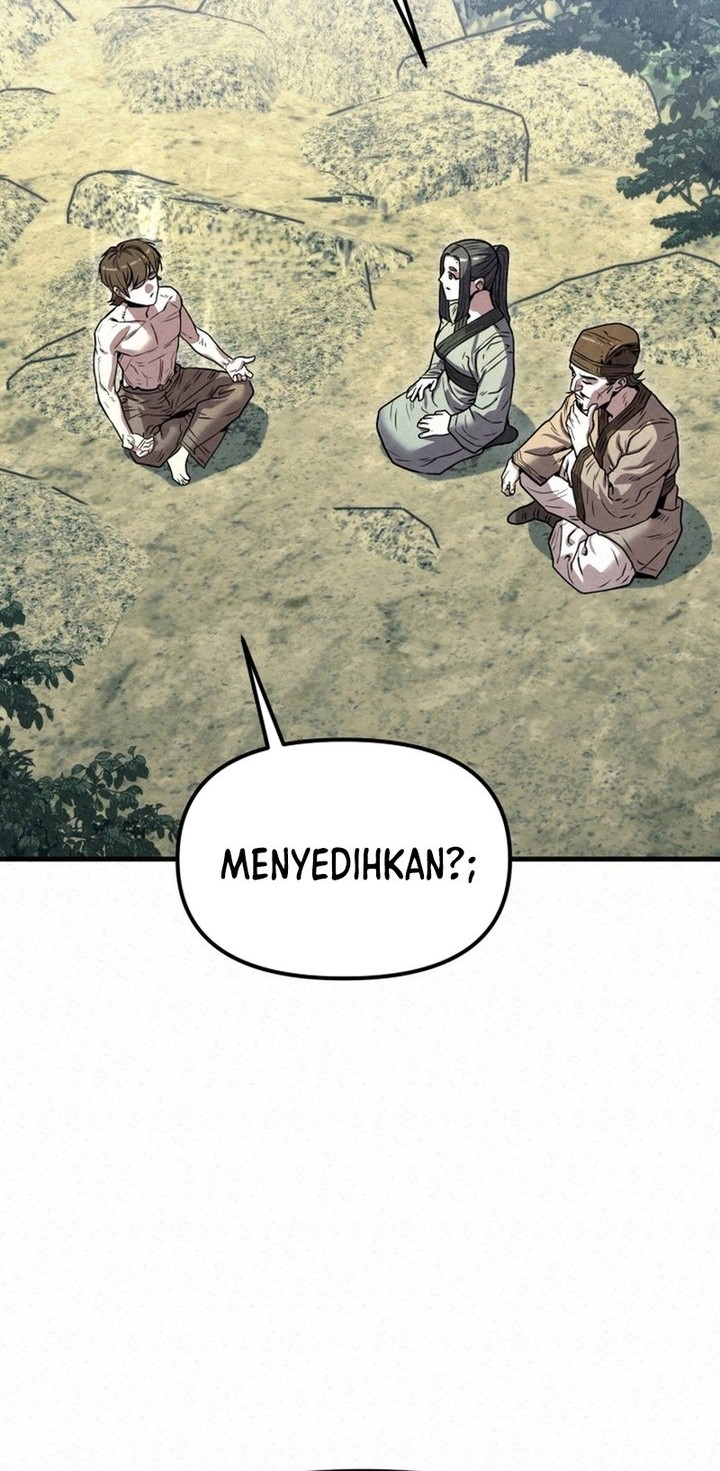 The Legend of Black Fox Master of Mount Kunlun’s Sword Chapter 28 Gambar 26