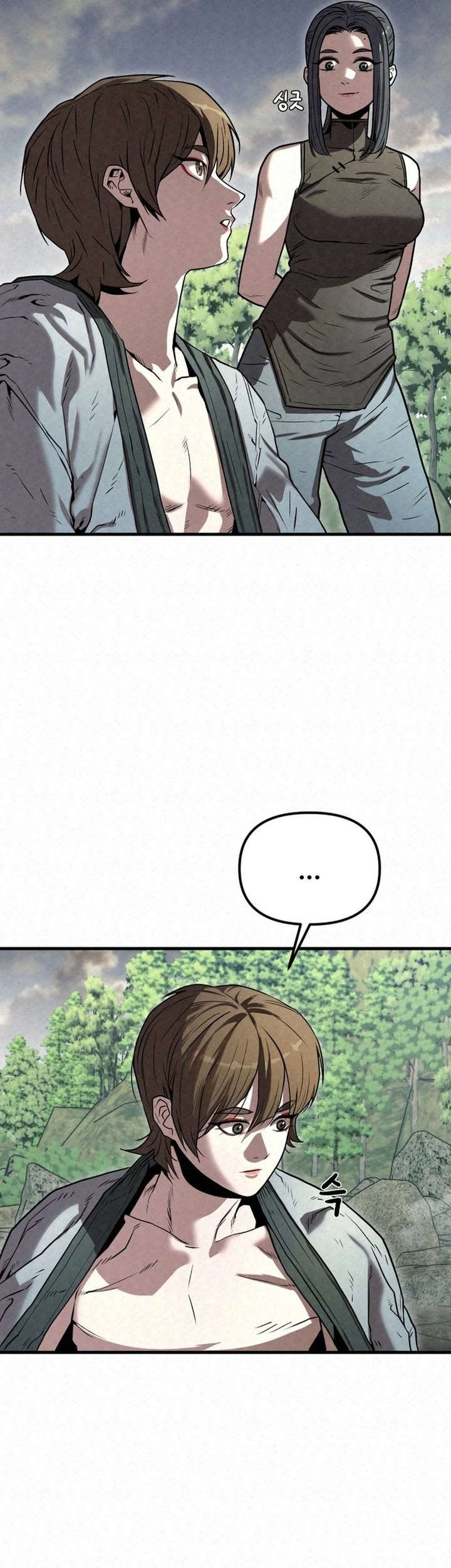The Legend of Black Fox Master of Mount Kunlun’s Sword Chapter 28 Gambar 31