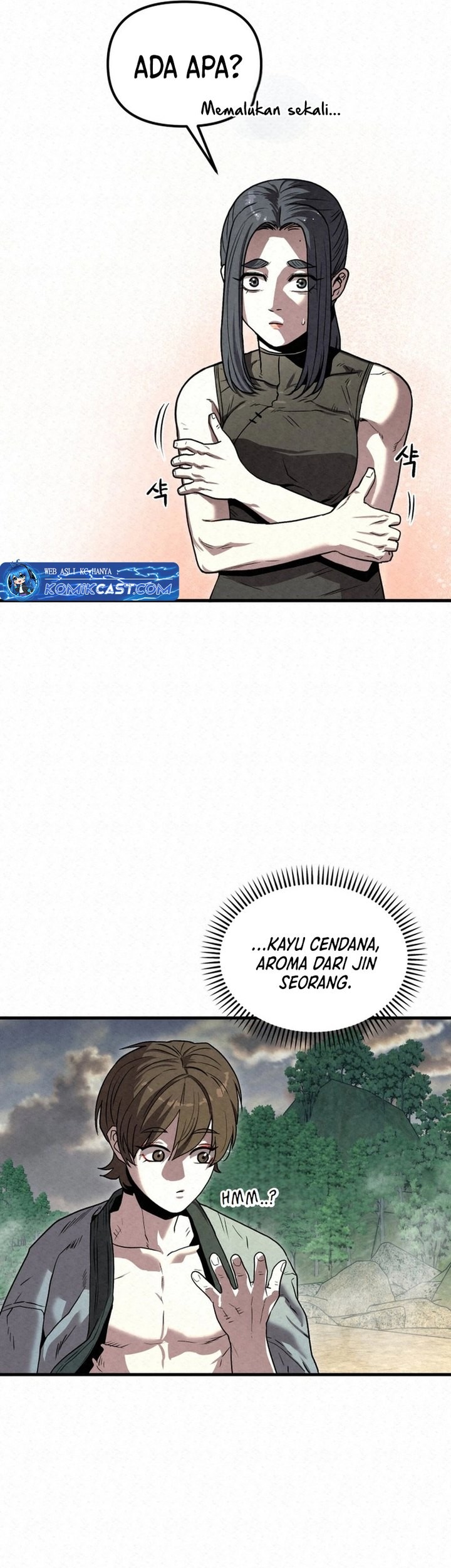 The Legend of Black Fox Master of Mount Kunlun’s Sword Chapter 28 Gambar 33