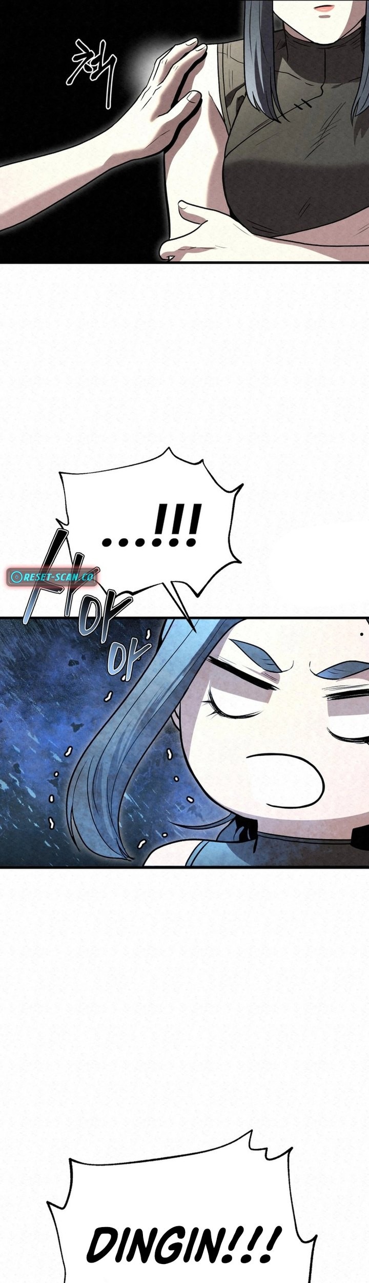The Legend of Black Fox Master of Mount Kunlun’s Sword Chapter 28 Gambar 35