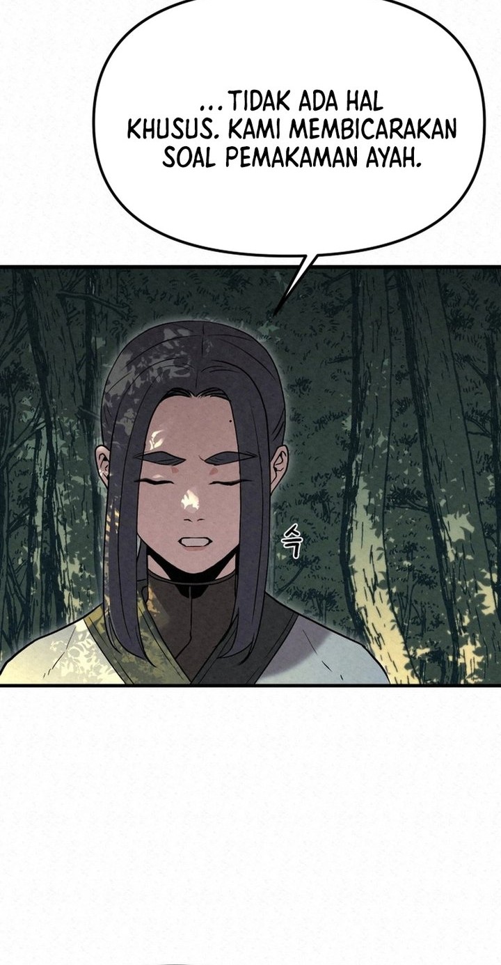 The Legend of Black Fox Master of Mount Kunlun’s Sword Chapter 28 Gambar 42