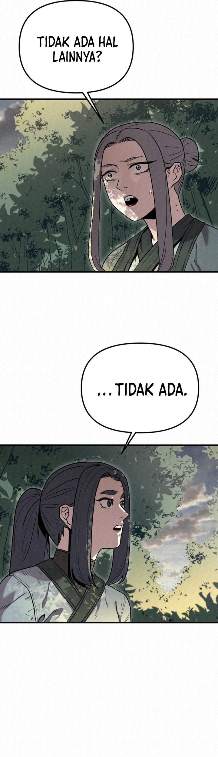 The Legend of Black Fox Master of Mount Kunlun’s Sword Chapter 28 Gambar 43