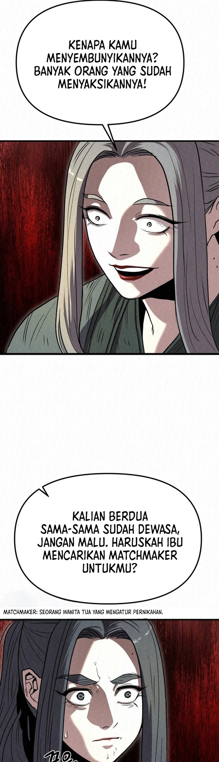 The Legend of Black Fox Master of Mount Kunlun’s Sword Chapter 28 Gambar 49