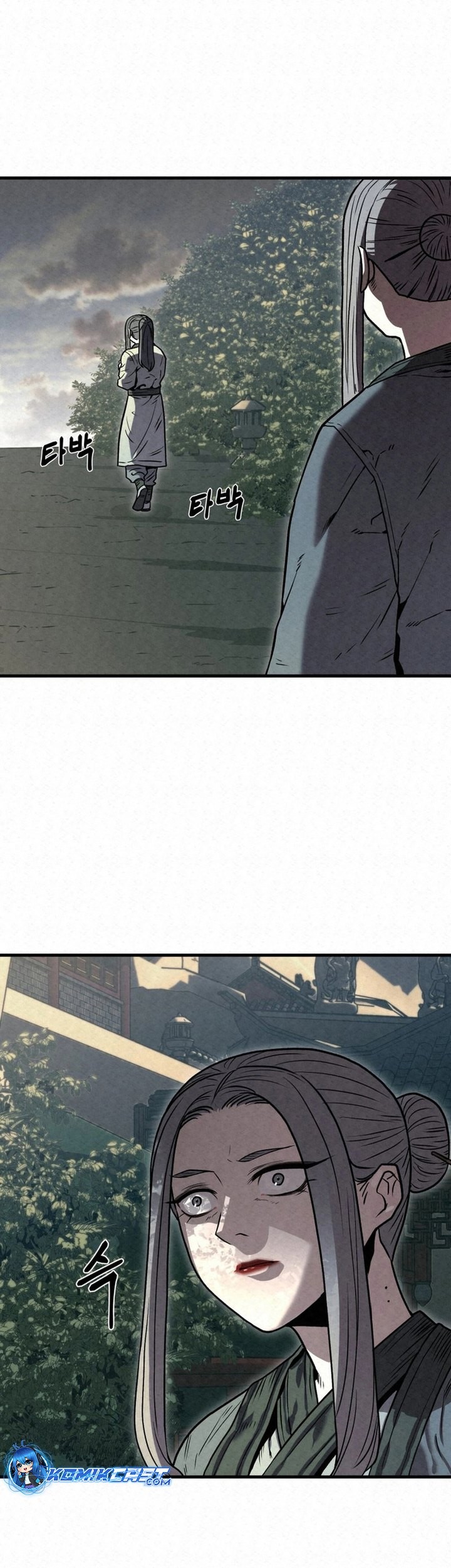 The Legend of Black Fox Master of Mount Kunlun’s Sword Chapter 28 Gambar 3