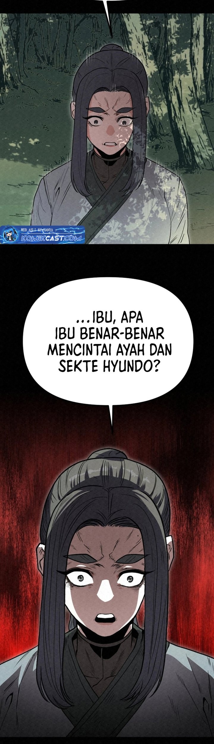 The Legend of Black Fox Master of Mount Kunlun’s Sword Chapter 28 Gambar 61