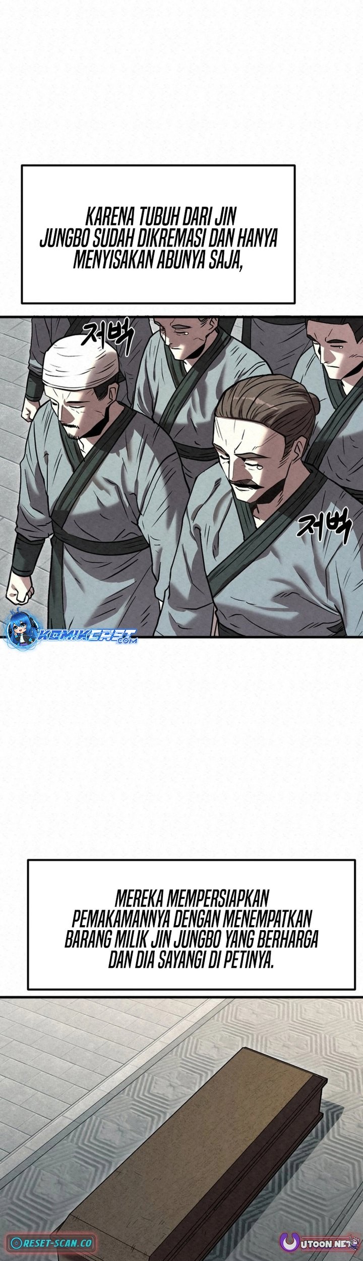 The Legend of Black Fox Master of Mount Kunlun’s Sword Chapter 28 Gambar 67