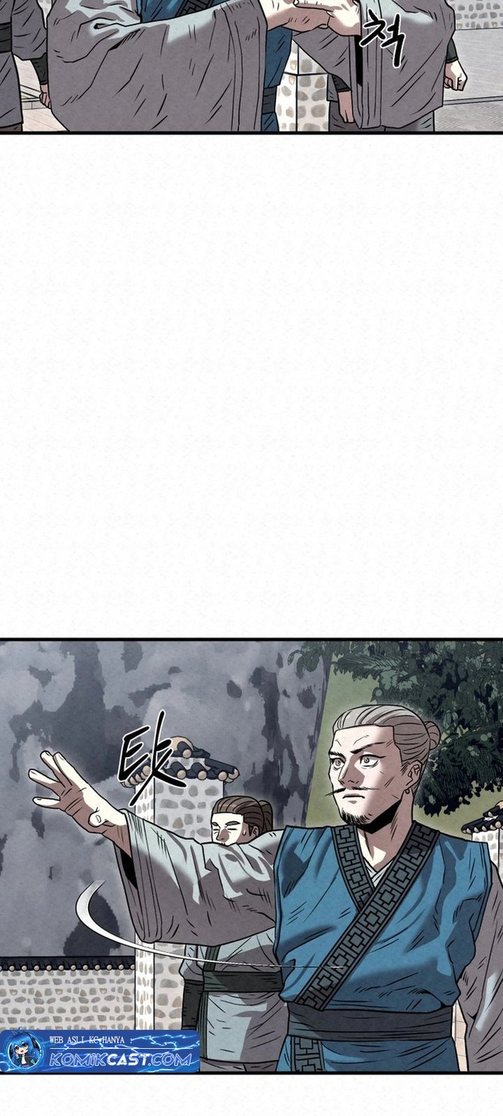 The Legend of Black Fox Master of Mount Kunlun’s Sword Chapter 28 Gambar 70