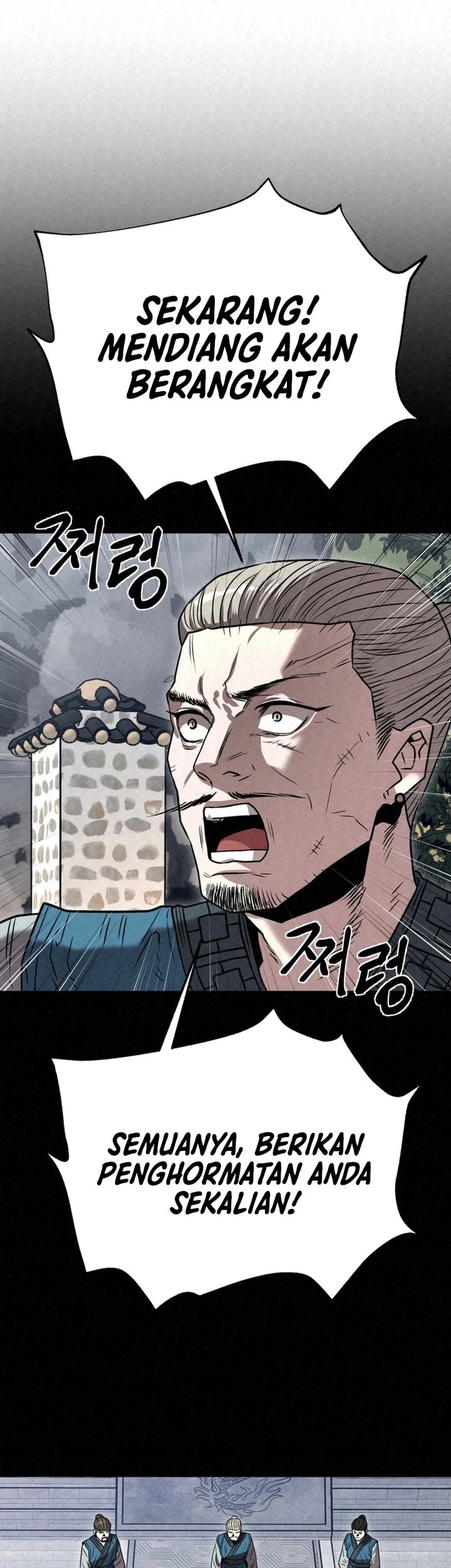 The Legend of Black Fox Master of Mount Kunlun’s Sword Chapter 28 Gambar 71