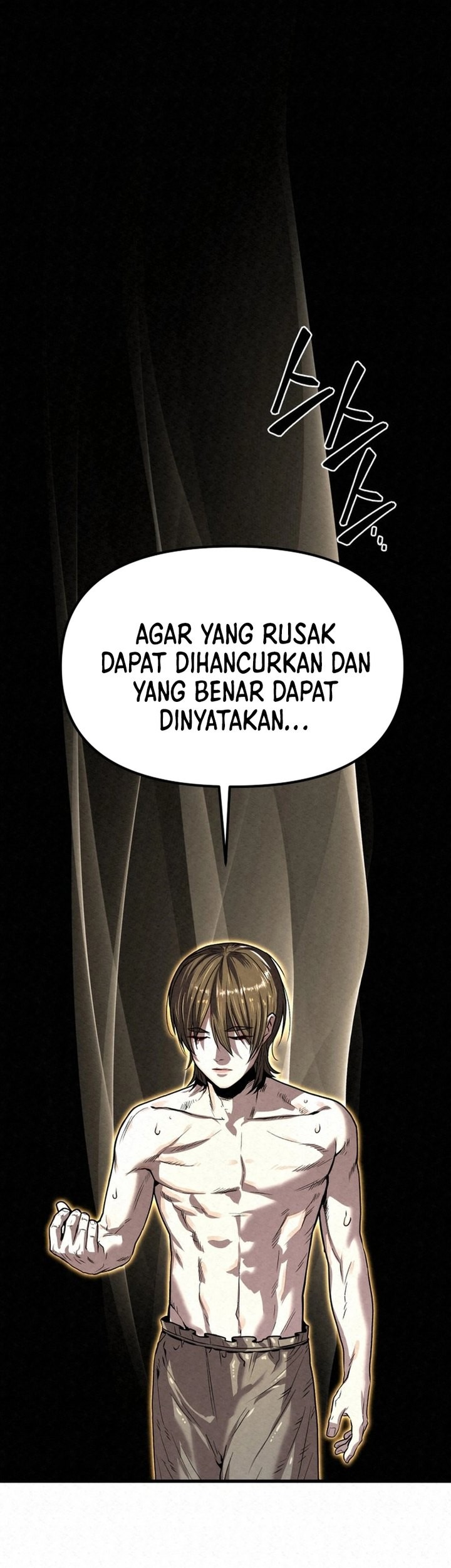 The Legend of Black Fox Master of Mount Kunlun’s Sword Chapter 28 Gambar 17