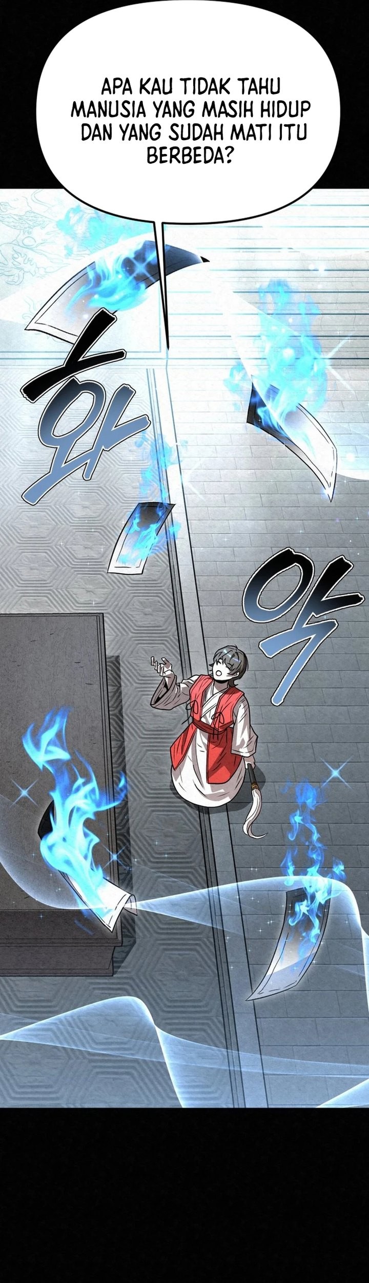 The Legend of Black Fox Master of Mount Kunlun’s Sword Chapter 29 Gambar 19