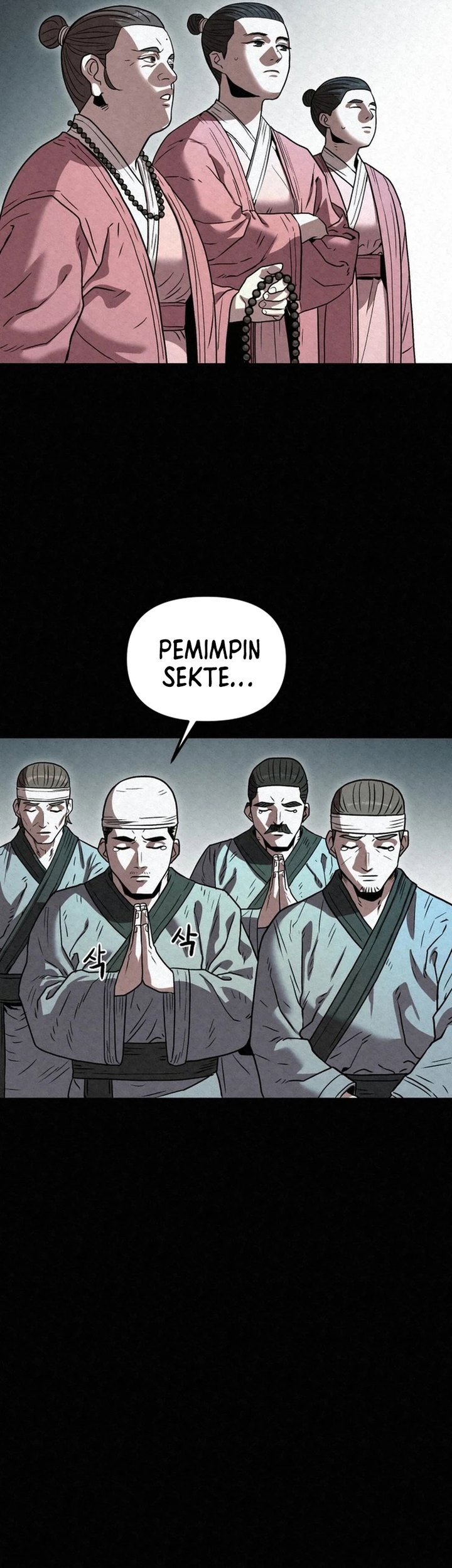 The Legend of Black Fox Master of Mount Kunlun’s Sword Chapter 29 Gambar 25