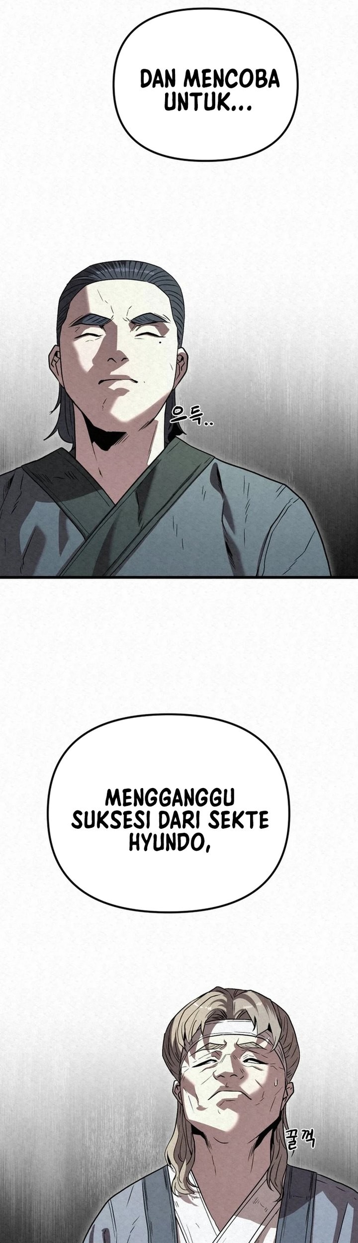The Legend of Black Fox Master of Mount Kunlun’s Sword Chapter 29 Gambar 31