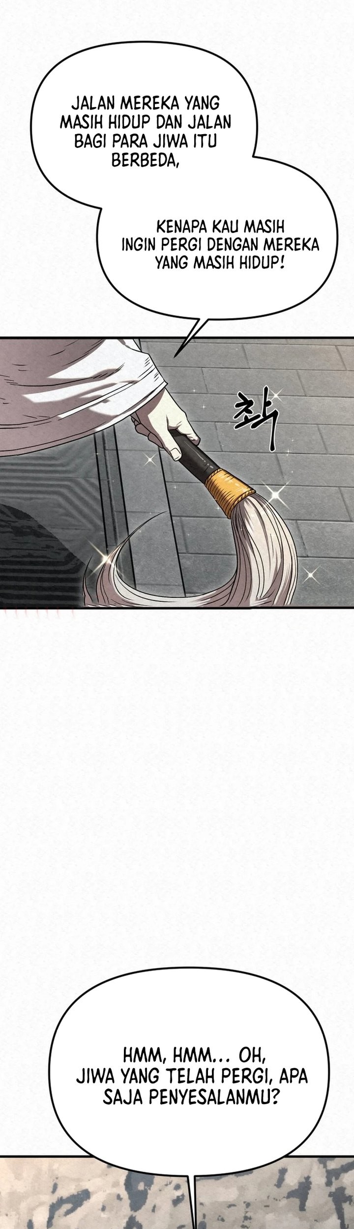 The Legend of Black Fox Master of Mount Kunlun’s Sword Chapter 29 Gambar 15