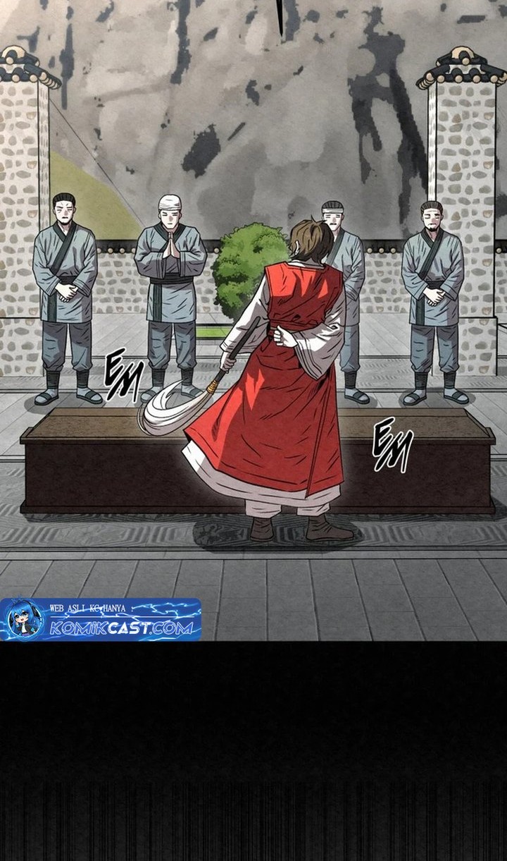 The Legend of Black Fox Master of Mount Kunlun’s Sword Chapter 29 Gambar 16