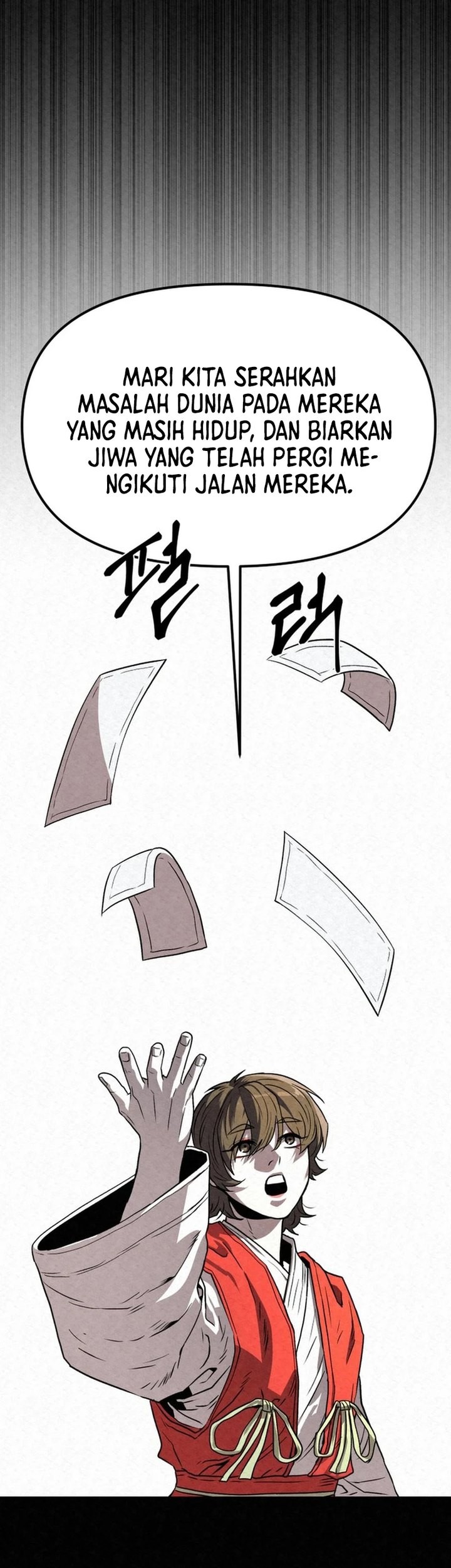 The Legend of Black Fox Master of Mount Kunlun’s Sword Chapter 29 Gambar 17