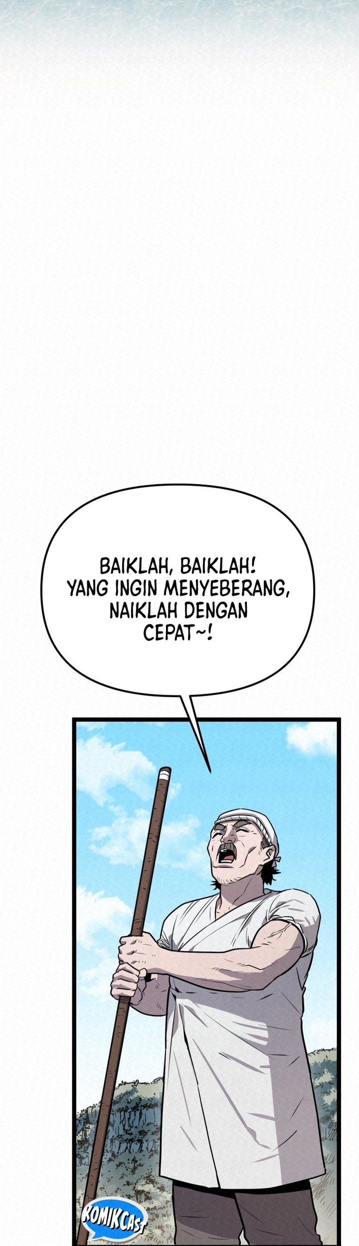 The Legend of Black Fox Master of Mount Kunlun’s Sword Chapter 3 Gambar 19