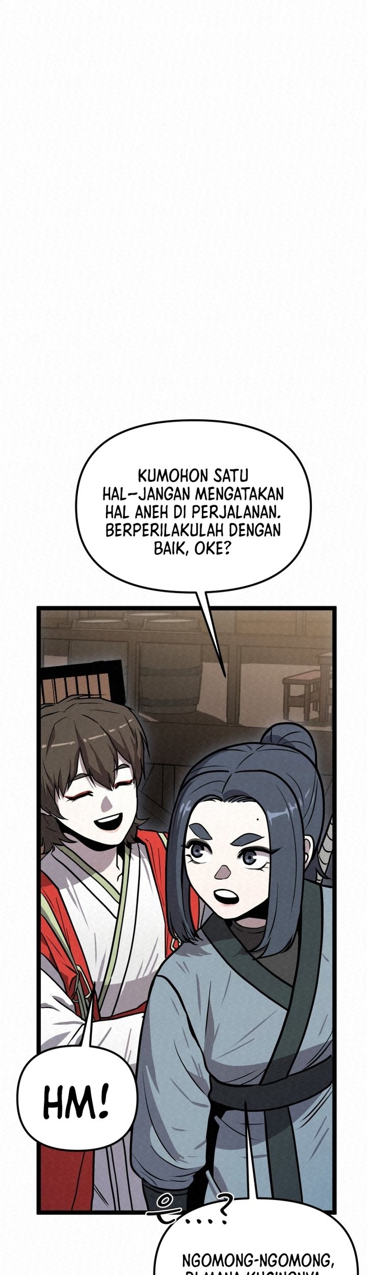 The Legend of Black Fox Master of Mount Kunlun’s Sword Chapter 3 Gambar 21