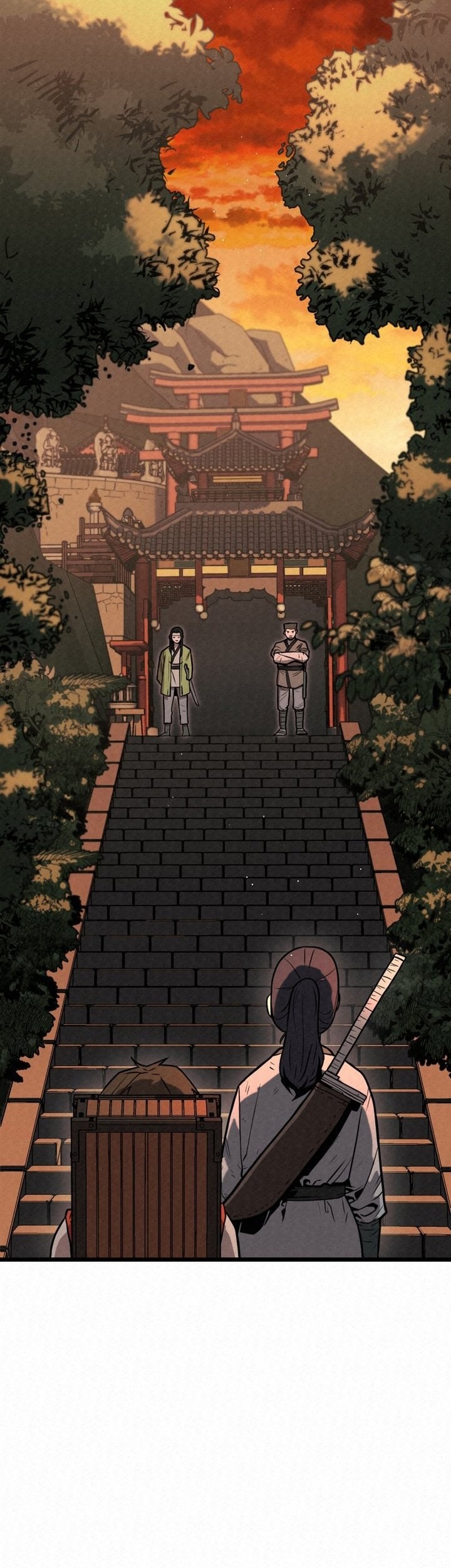 The Legend of Black Fox Master of Mount Kunlun’s Sword Chapter 3 Gambar 34
