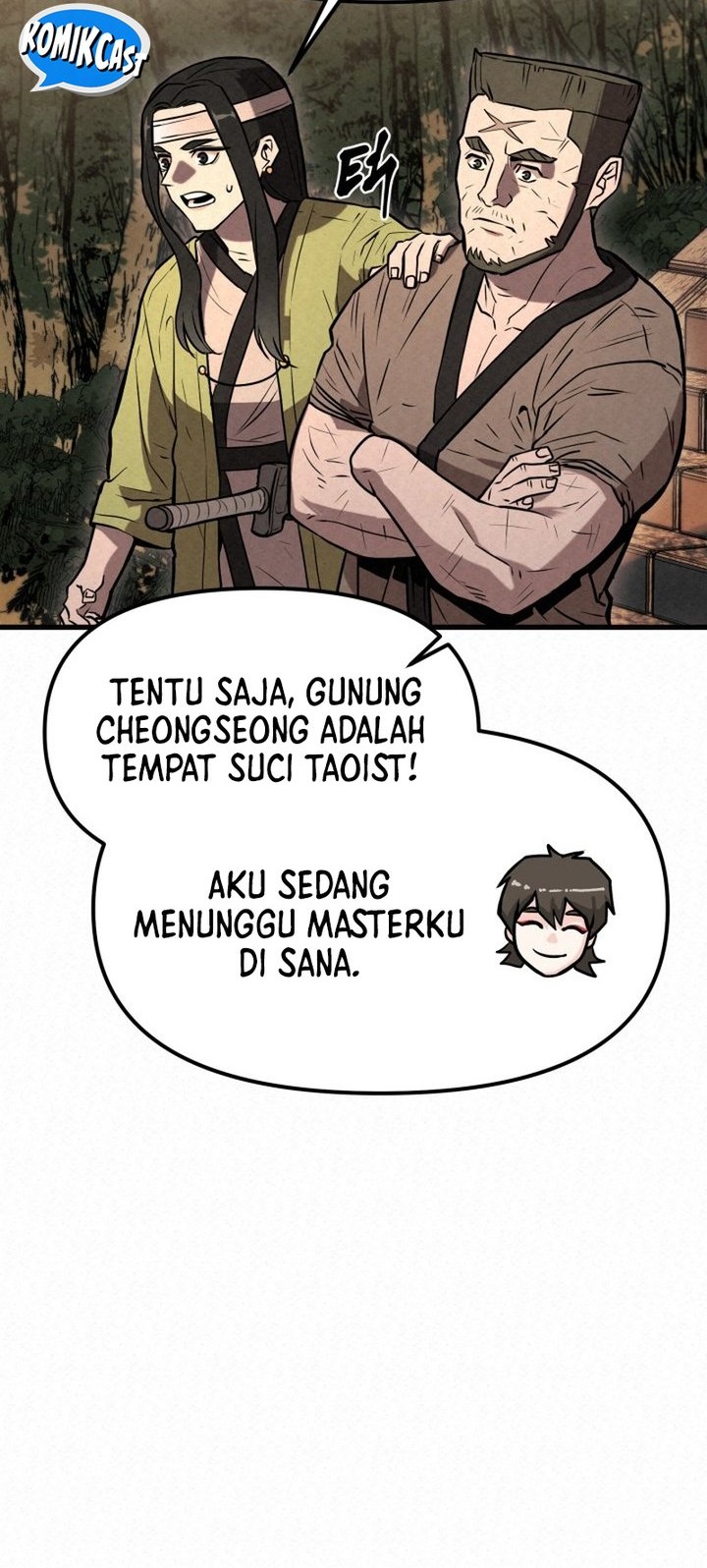 The Legend of Black Fox Master of Mount Kunlun’s Sword Chapter 3 Gambar 43