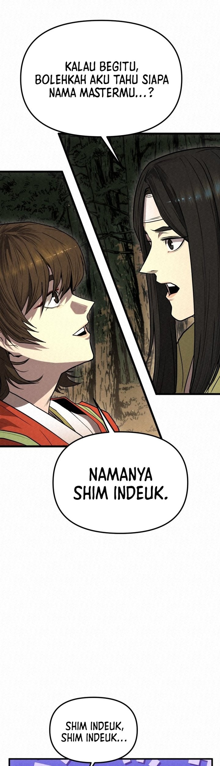 The Legend of Black Fox Master of Mount Kunlun’s Sword Chapter 3 Gambar 44