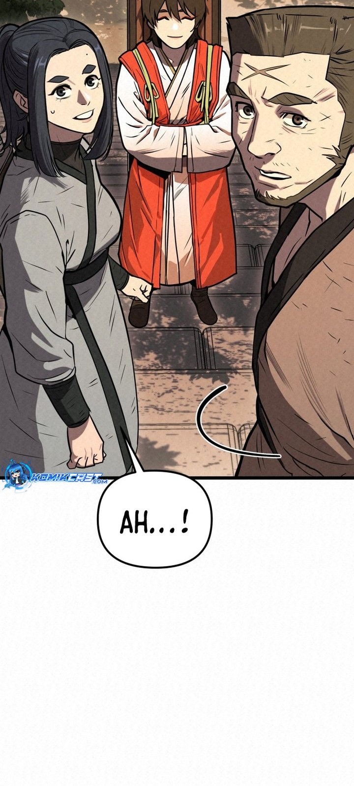 The Legend of Black Fox Master of Mount Kunlun’s Sword Chapter 3 Gambar 49