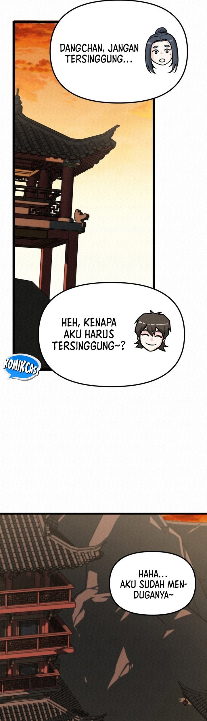 The Legend of Black Fox Master of Mount Kunlun’s Sword Chapter 3 Gambar 64