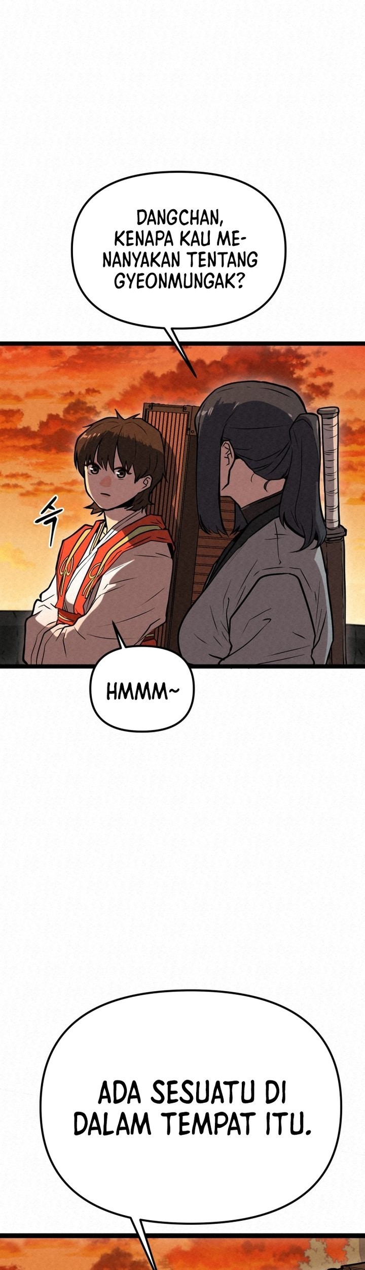 The Legend of Black Fox Master of Mount Kunlun’s Sword Chapter 3 Gambar 77