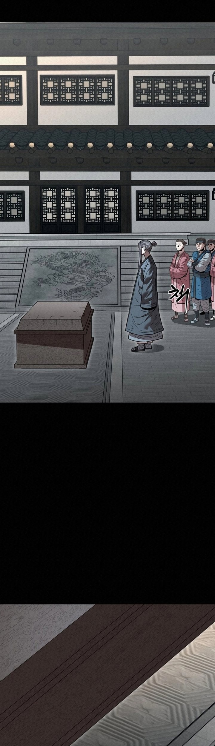 The Legend of Black Fox Master of Mount Kunlun’s Sword Chapter 30 Gambar 11