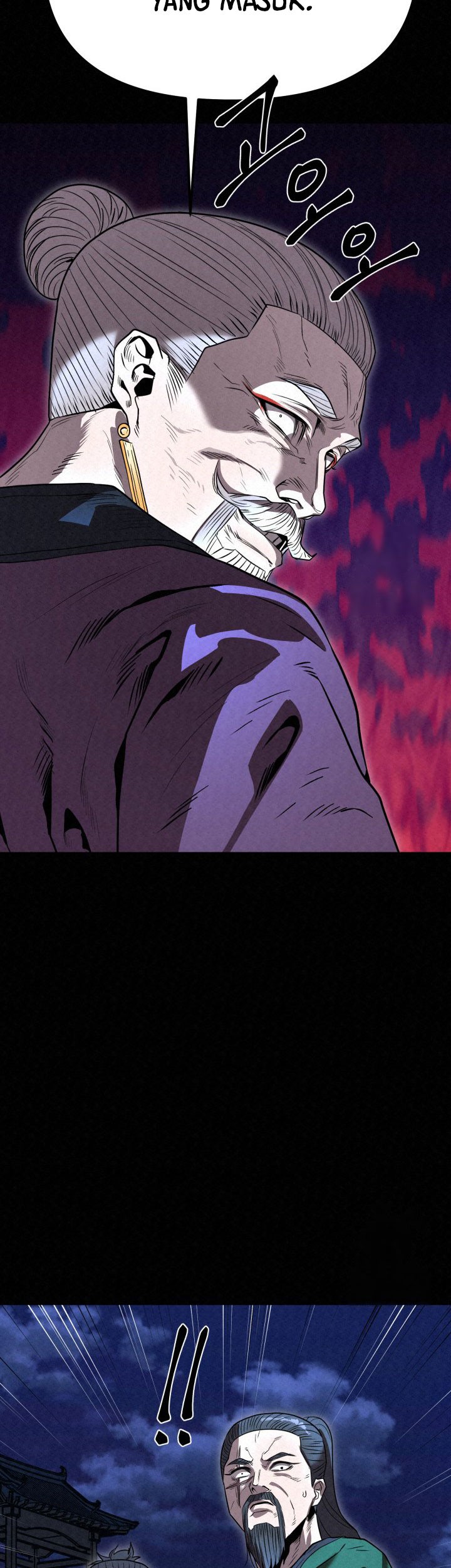 The Legend of Black Fox Master of Mount Kunlun’s Sword Chapter 31 Gambar 21