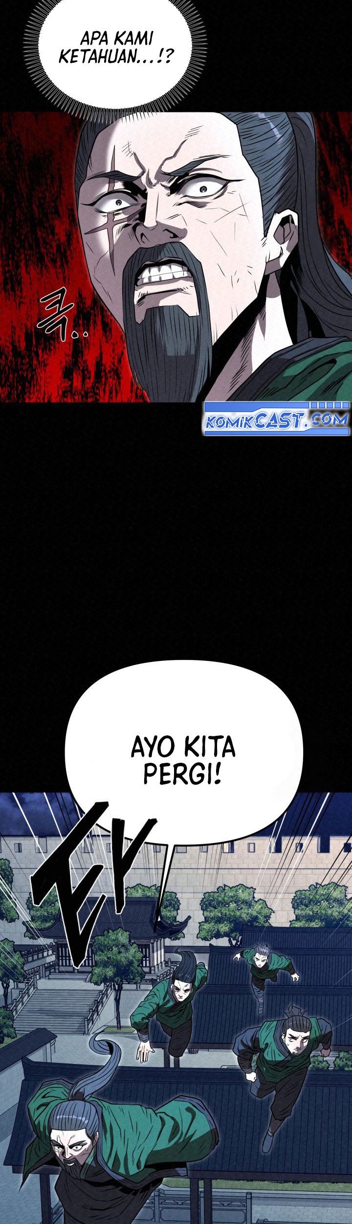 The Legend of Black Fox Master of Mount Kunlun’s Sword Chapter 31 Gambar 23