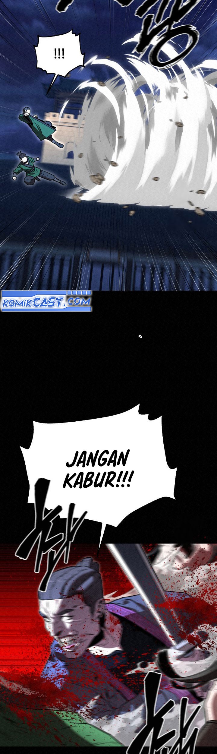 The Legend of Black Fox Master of Mount Kunlun’s Sword Chapter 31 Gambar 37
