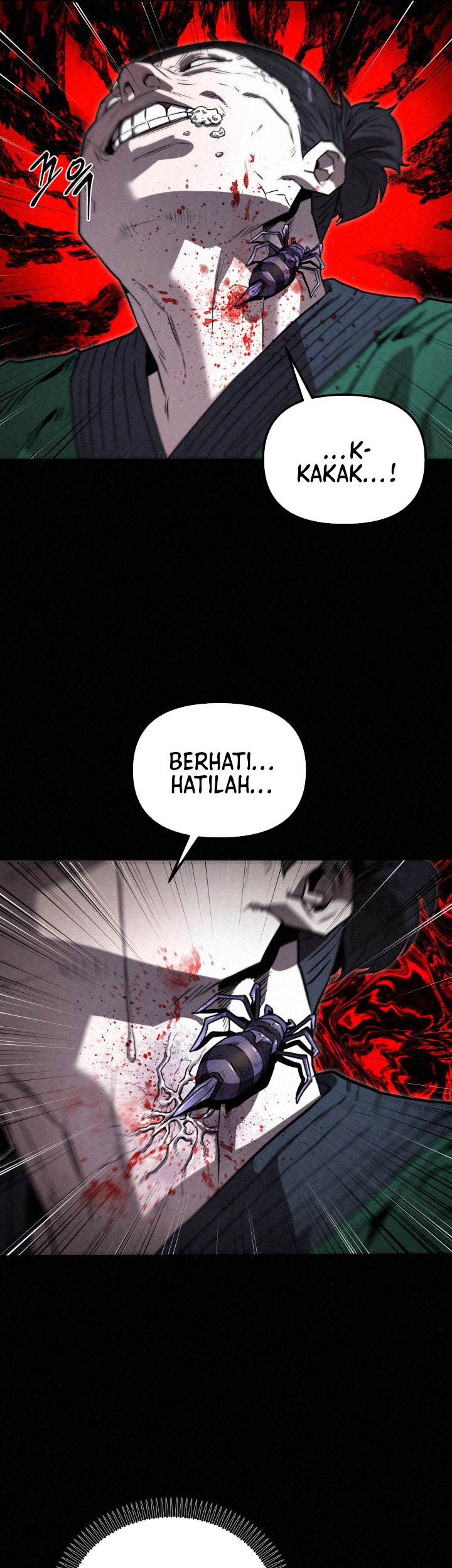 The Legend of Black Fox Master of Mount Kunlun’s Sword Chapter 31 Gambar 41