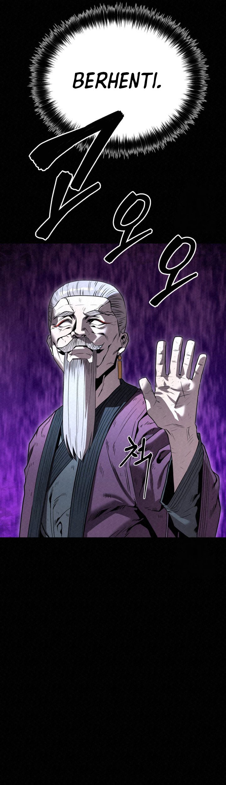 The Legend of Black Fox Master of Mount Kunlun’s Sword Chapter 31 Gambar 49