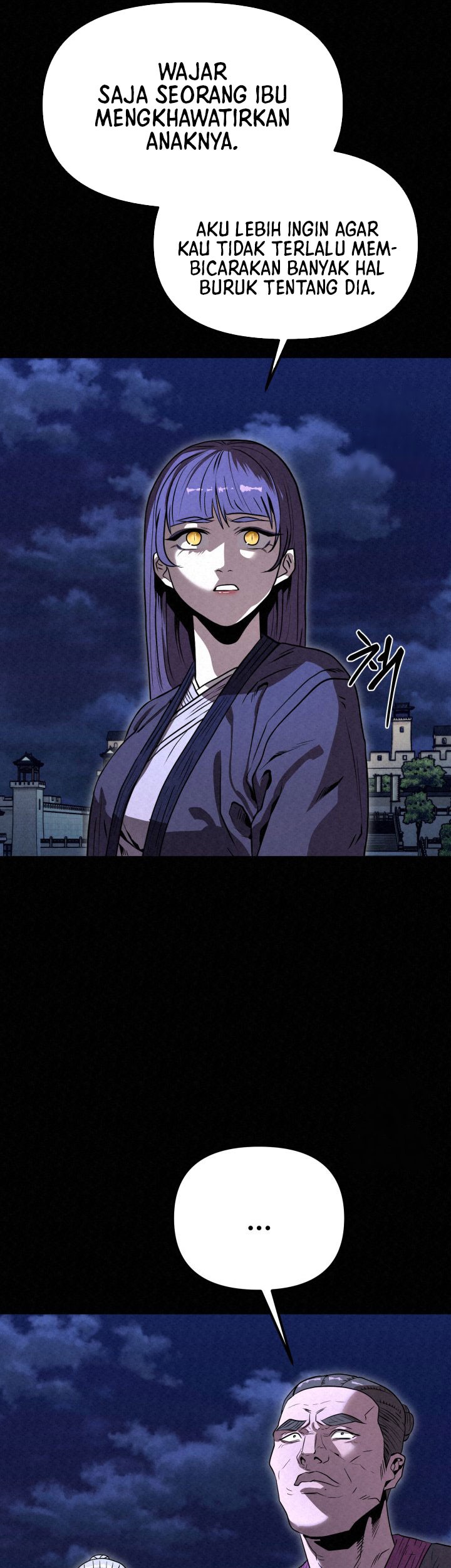 The Legend of Black Fox Master of Mount Kunlun’s Sword Chapter 31 Gambar 65