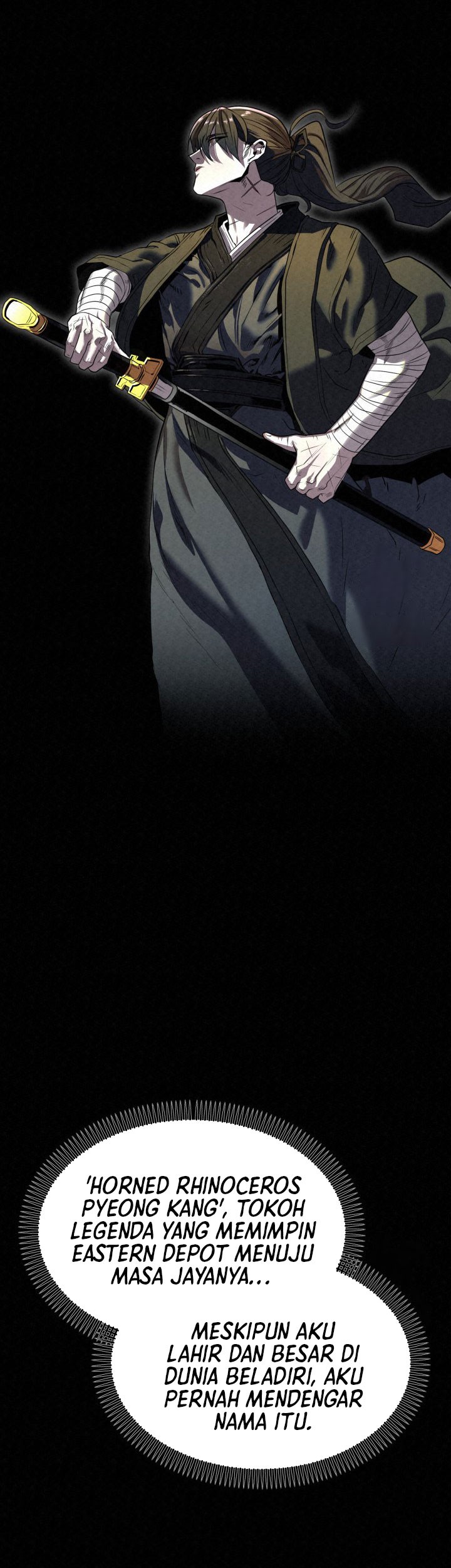 The Legend of Black Fox Master of Mount Kunlun’s Sword Chapter 31 Gambar 11