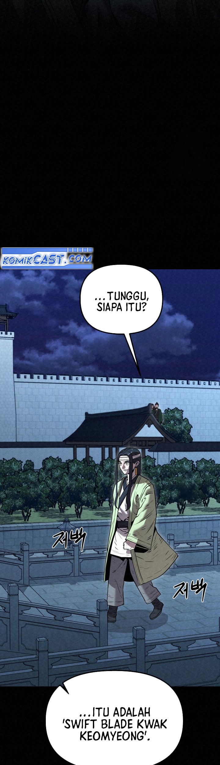 The Legend of Black Fox Master of Mount Kunlun’s Sword Chapter 31 Gambar 13