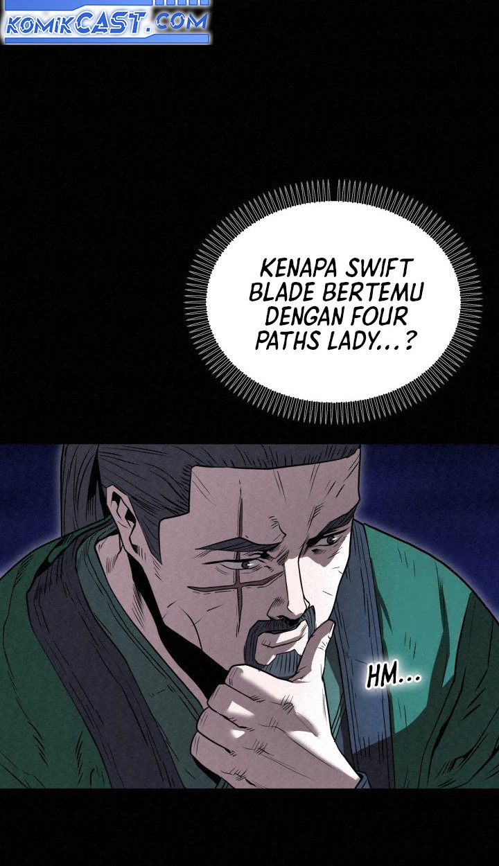 The Legend of Black Fox Master of Mount Kunlun’s Sword Chapter 31 Gambar 16