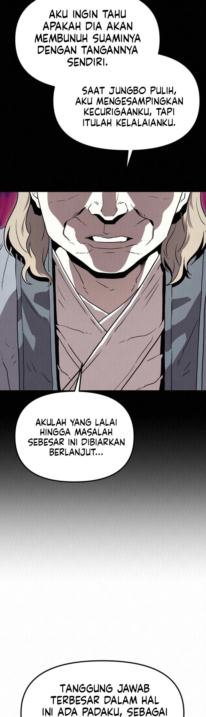 The Legend of Black Fox Master of Mount Kunlun’s Sword Chapter 32 Gambar 13