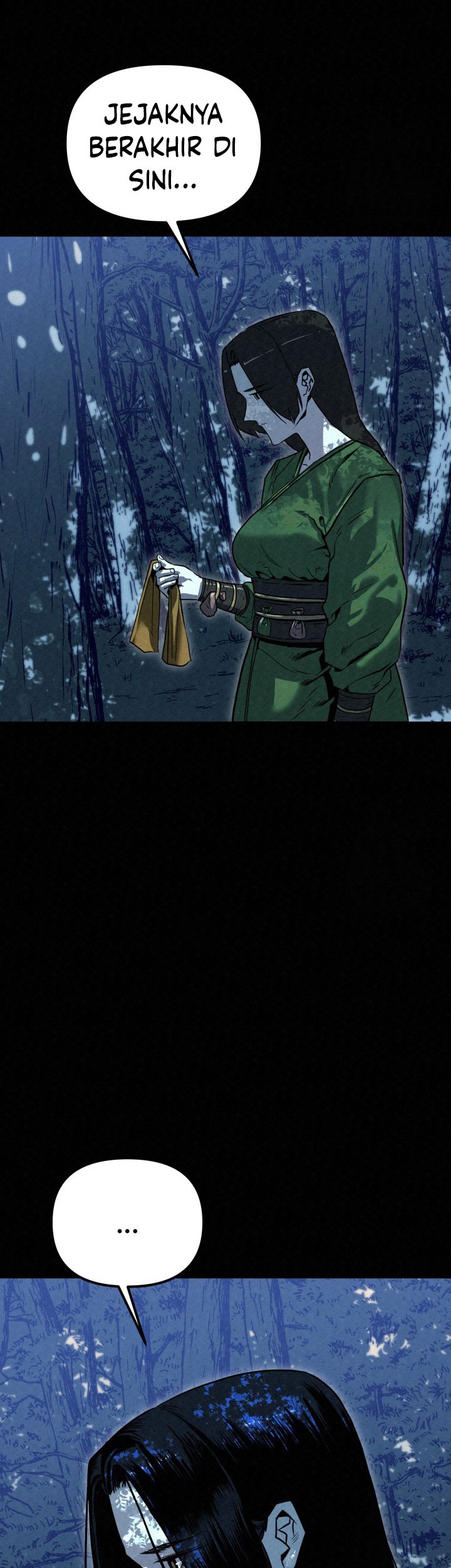 The Legend of Black Fox Master of Mount Kunlun’s Sword Chapter 33 Gambar 71