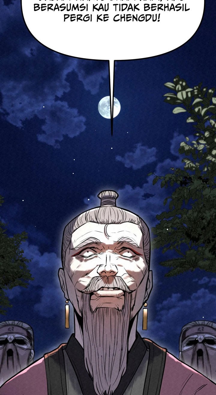 The Legend of Black Fox Master of Mount Kunlun’s Sword Chapter 4 Gambar 22