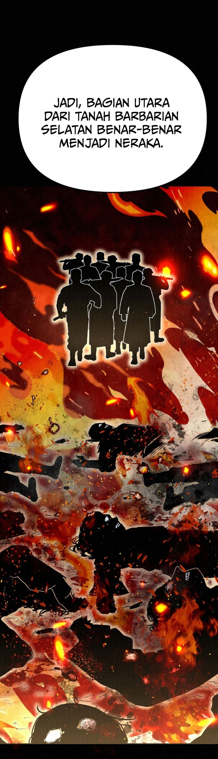 The Legend of Black Fox Master of Mount Kunlun’s Sword Chapter 40 Gambar 19