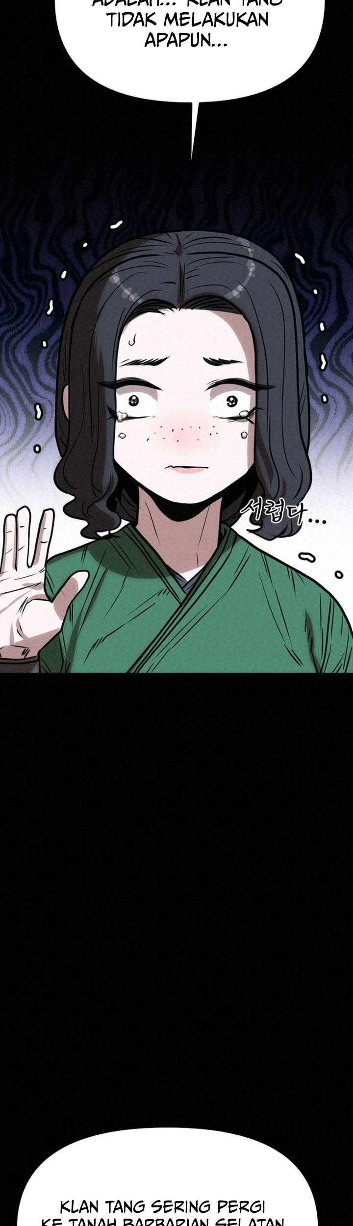 The Legend of Black Fox Master of Mount Kunlun’s Sword Chapter 40 Gambar 27