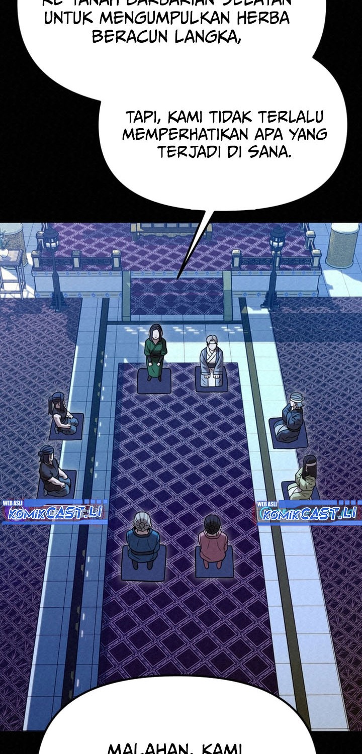 The Legend of Black Fox Master of Mount Kunlun’s Sword Chapter 40 Gambar 28