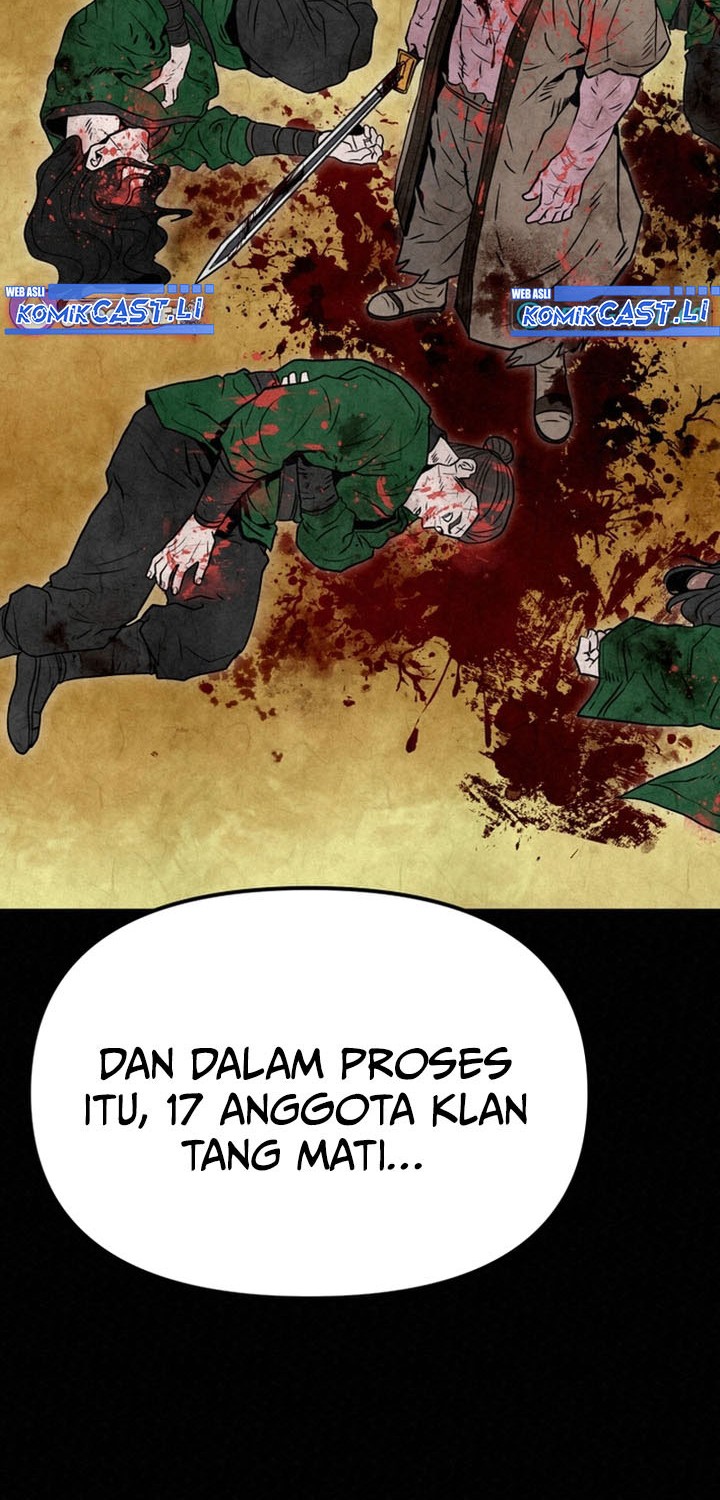 The Legend of Black Fox Master of Mount Kunlun’s Sword Chapter 40 Gambar 32