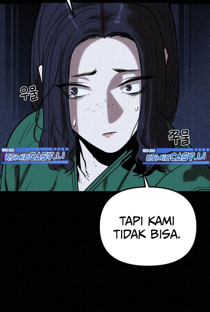 The Legend of Black Fox Master of Mount Kunlun’s Sword Chapter 40 Gambar 34